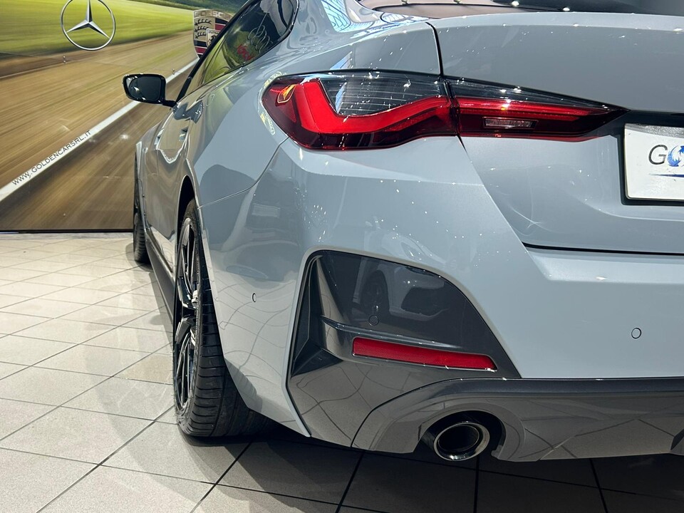 BMW 420 Gran coupe Diesel