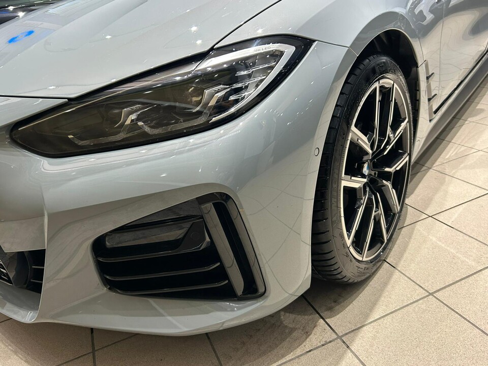 BMW 420 Gran coupe Diesel