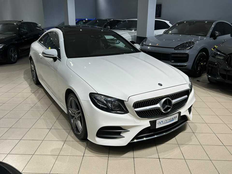 Mercedes-Benz E 220 Premium Diesel