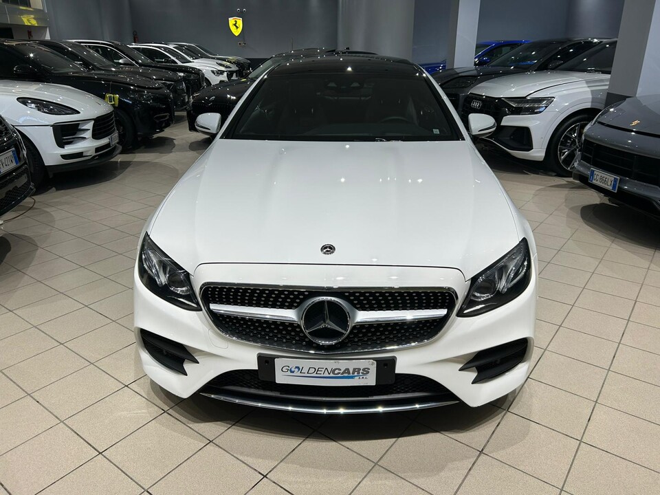 Mercedes-Benz E 220 Premium Diesel