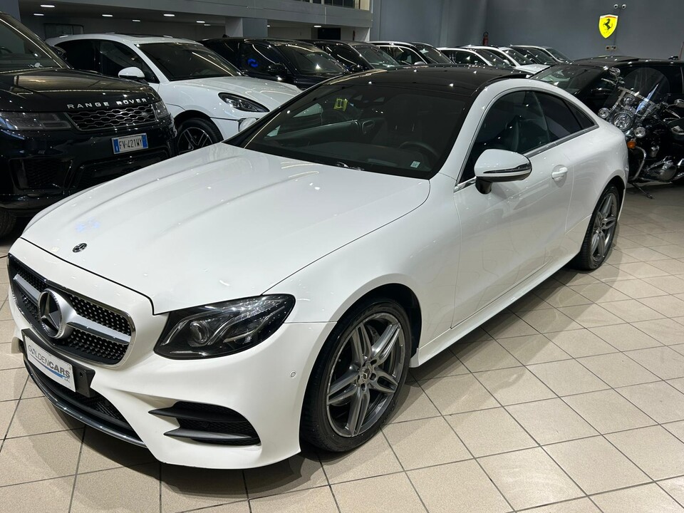 Mercedes-Benz E 220 Premium Diesel