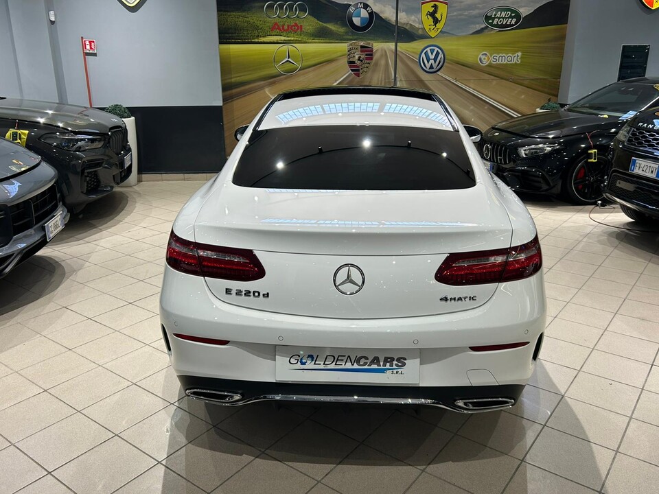 Mercedes-Benz E 220 Premium Diesel