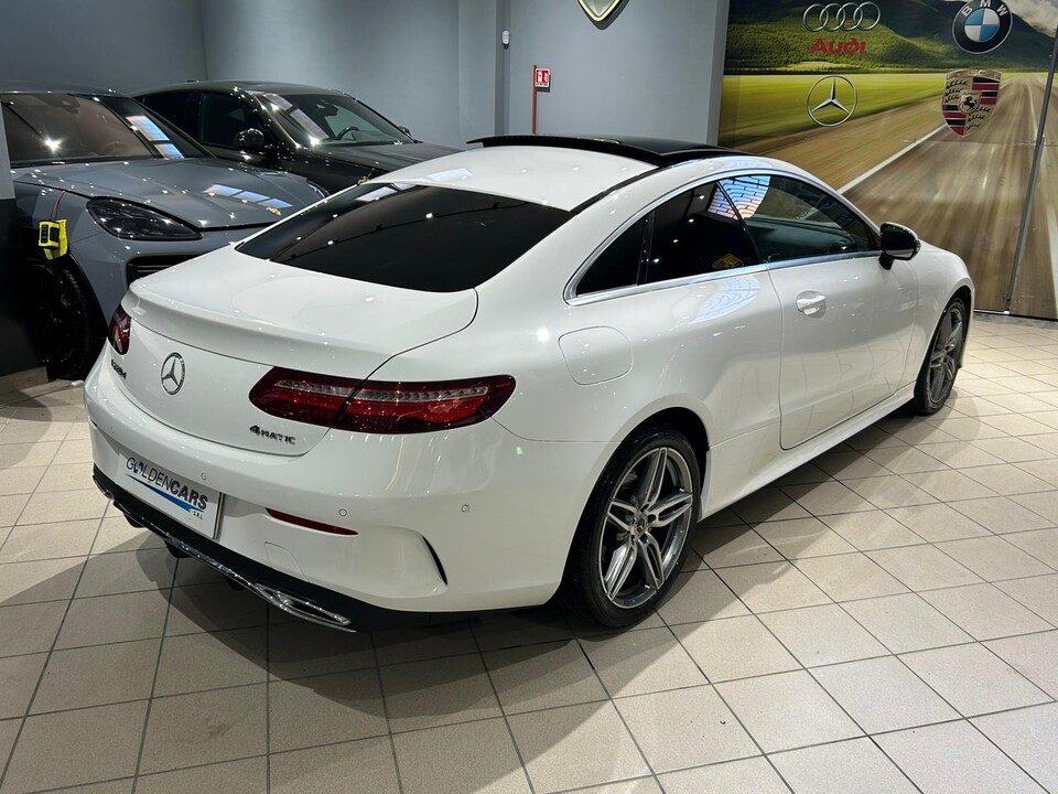 Mercedes-Benz E 220 Premium Diesel