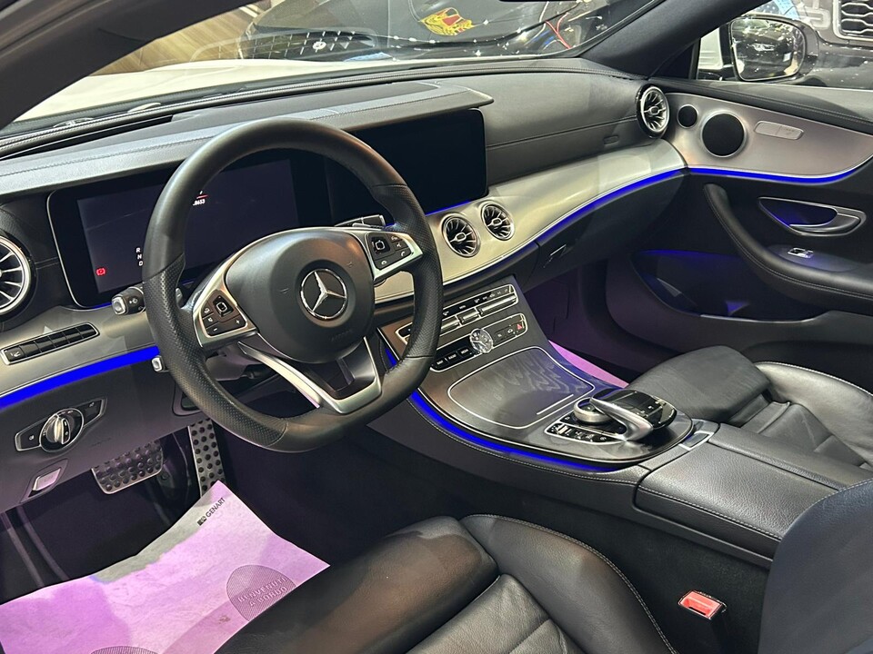 Mercedes-Benz E 220 Premium Diesel