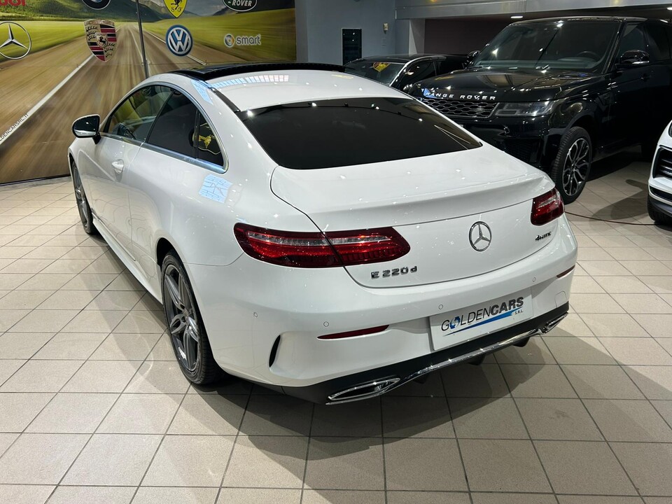 Mercedes-Benz E 220 Premium Diesel