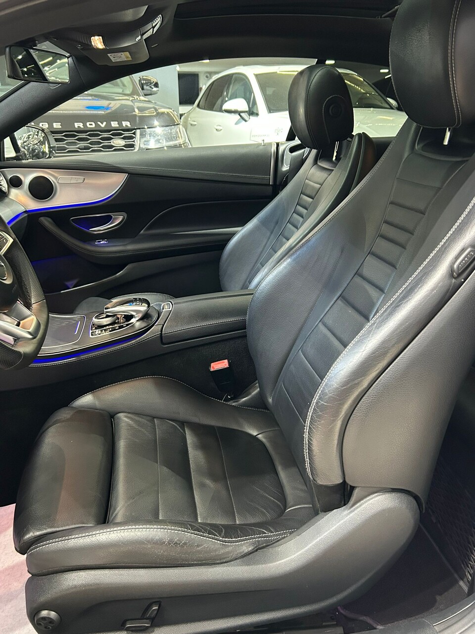 Mercedes-Benz E 220 Premium Diesel