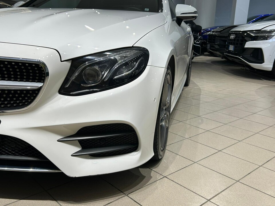 Mercedes-Benz E 220 Premium Diesel