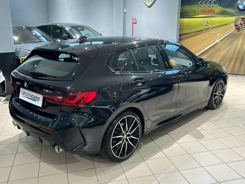 BMW 118 Diesel