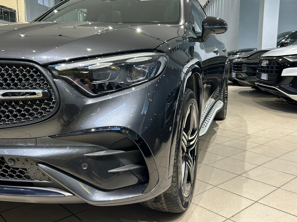Mercedes-Benz GLC 300 Coupe premium amg Elettrica / Diesel