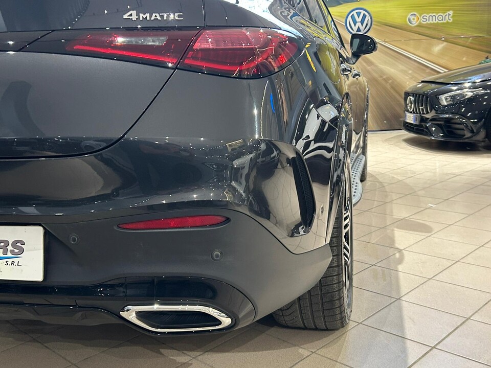 Mercedes-Benz GLC 300 Coupe premium amg Elettrica / Diesel