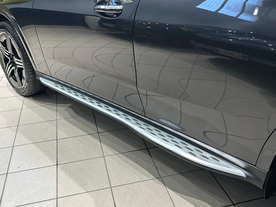 Mercedes-Benz GLC 300 Coupe premium amg Elettrica / Diesel