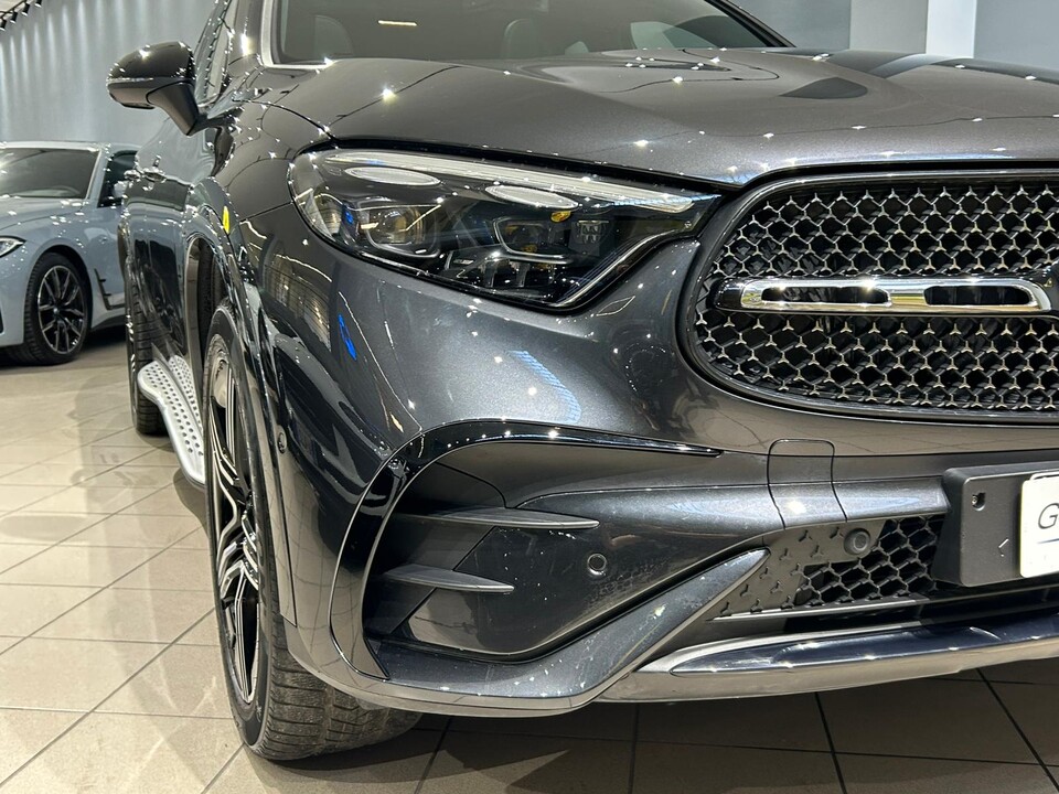 Mercedes-Benz GLC 300 Coupe premium amg Elettrica / Diesel