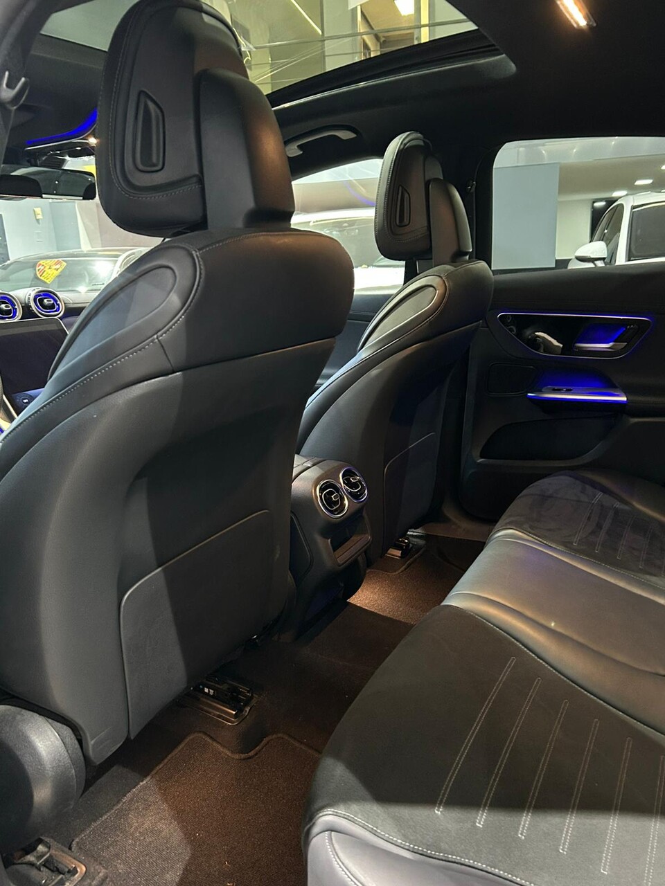 Mercedes-Benz GLC 300 Coupe premium amg Elettrica / Diesel