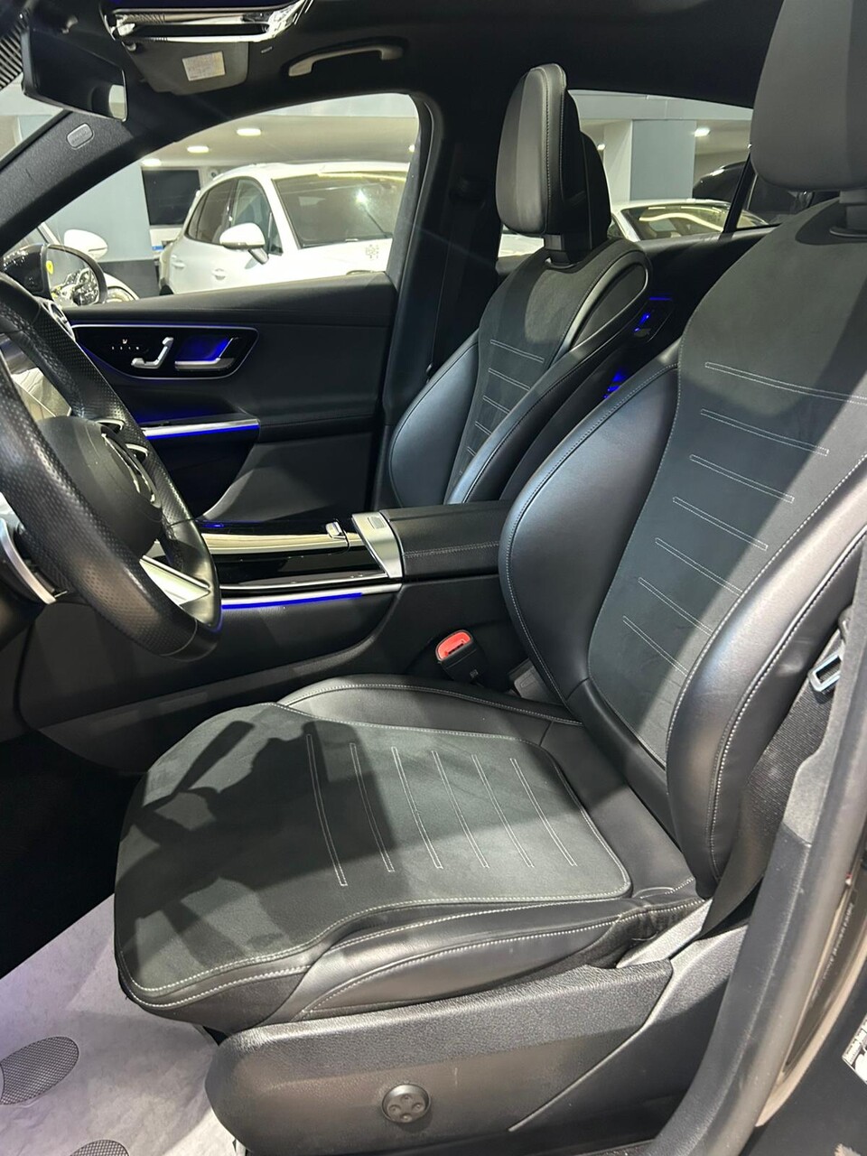 Mercedes-Benz GLC 300 Coupe premium amg Elettrica / Diesel