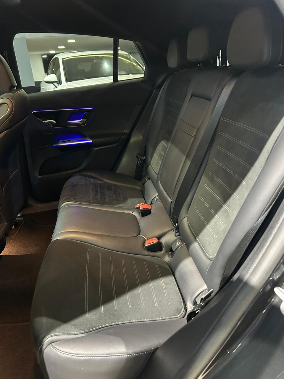 Mercedes-Benz GLC 300 Coupe premium amg Elettrica / Diesel