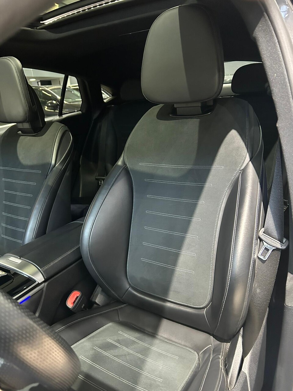 Mercedes-Benz GLC 300 Coupe premium amg Elettrica / Diesel