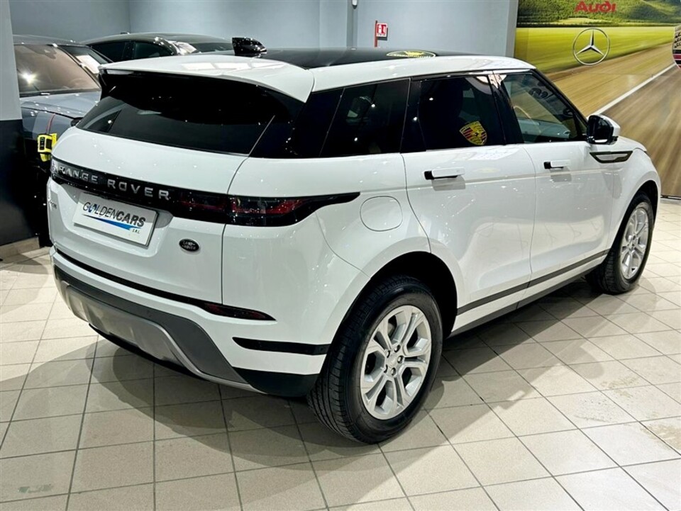 Land Rover Range Rover Evoque 2.0d i4 mhev awd 163cv auto Elettrica / Diesel