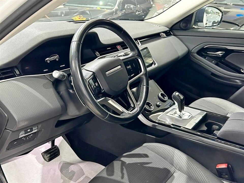 Land Rover Range Rover Evoque 2.0d i4 mhev awd 163cv auto Elettrica / Diesel