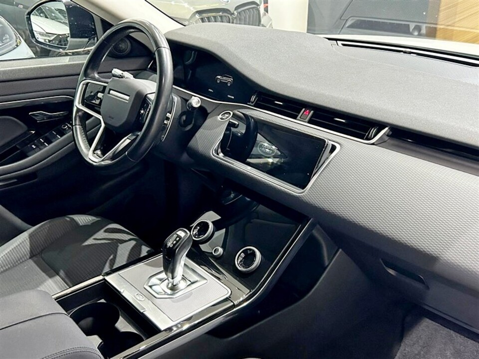 Land Rover Range Rover Evoque 2.0d i4 mhev awd 163cv auto Elettrica / Diesel