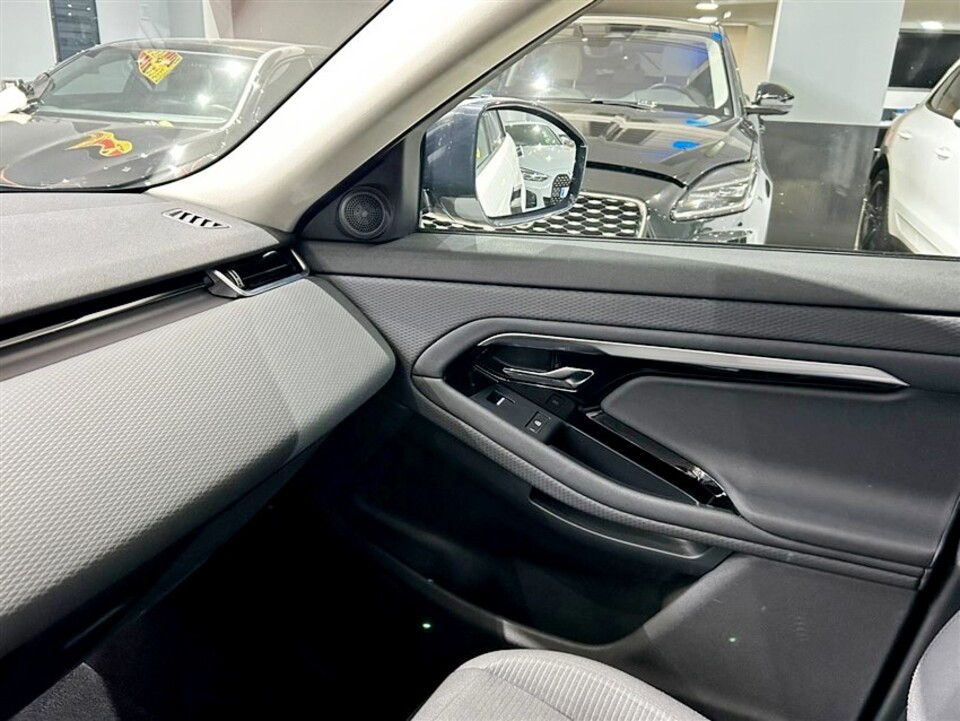 Land Rover Range Rover Evoque 2.0d i4 mhev awd 163cv auto Elettrica / Diesel