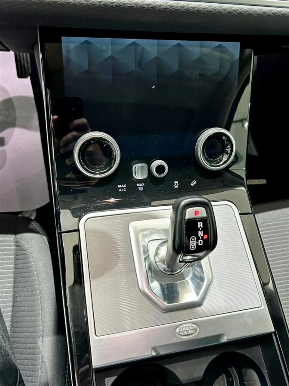 Land Rover Range Rover Evoque 2.0d i4 mhev awd 163cv auto Elettrica / Diesel