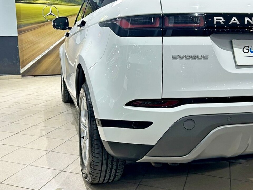 Land Rover Range Rover Evoque 2.0d i4 mhev awd 163cv auto Elettrica / Diesel