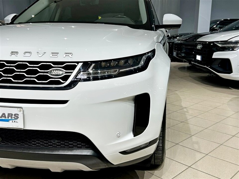 Land Rover Range Rover Evoque 2.0d i4 mhev awd 163cv auto Elettrica / Diesel