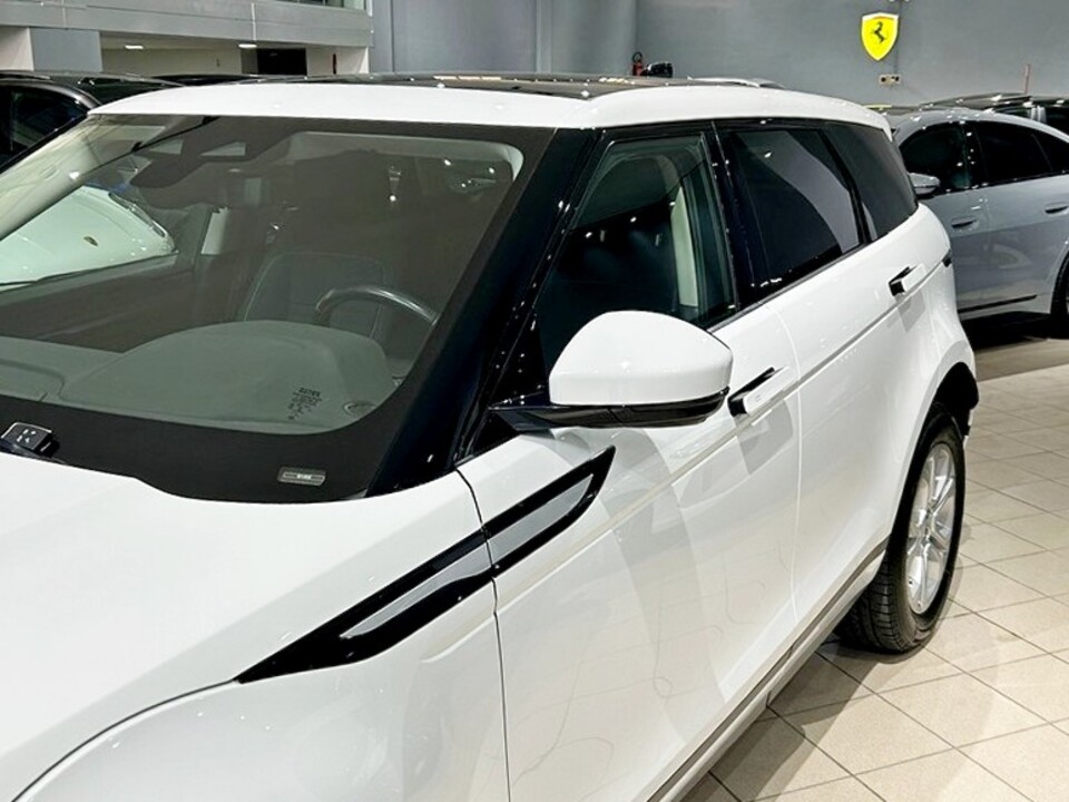 Land Rover Range Rover Evoque 2.0d i4 mhev awd 163cv auto Elettrica / Diesel