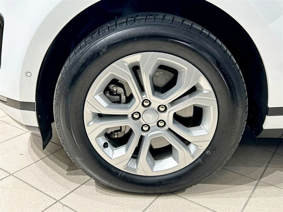 Land Rover Range Rover Evoque 2.0d i4 mhev awd 163cv auto Elettrica / Diesel