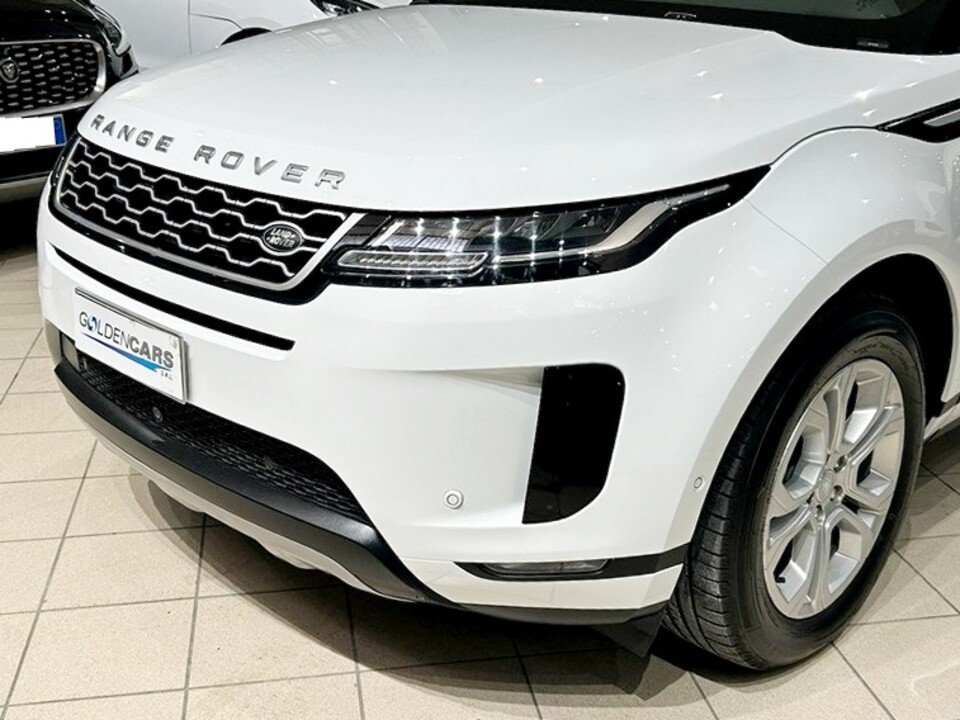 Land Rover Range Rover Evoque 2.0d i4 mhev awd 163cv auto Elettrica / Diesel