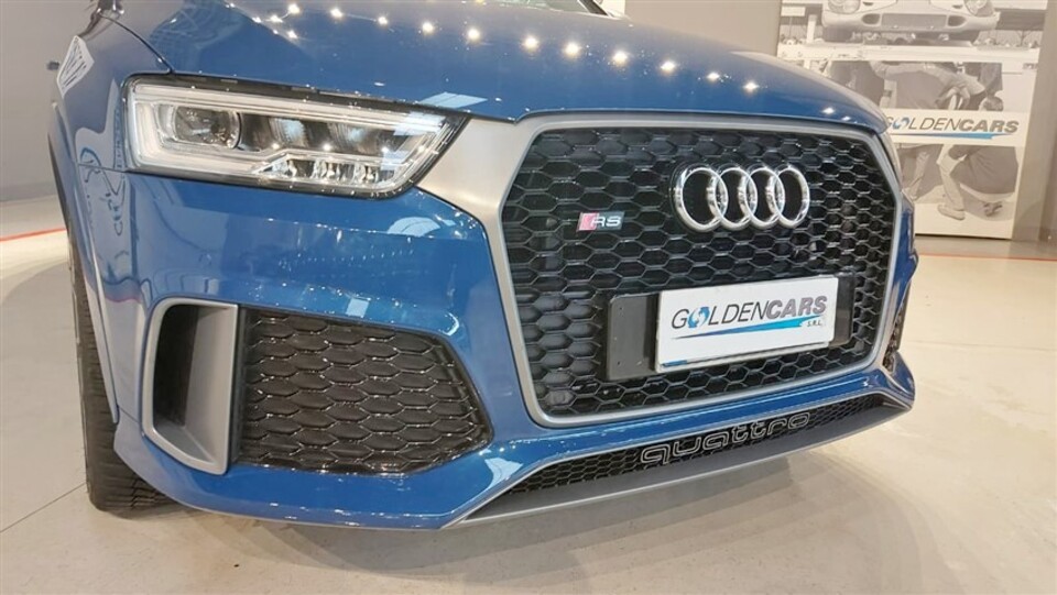 Audi RSQ3 2.5 tfsi Performance quattro s-tronic Benzina