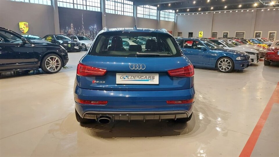 Audi RSQ3 2.5 tfsi Performance quattro s-tronic Benzina