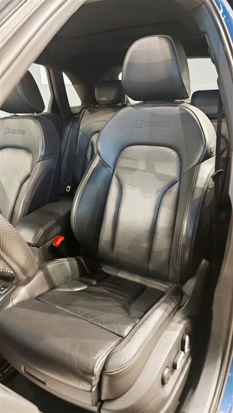 Audi RSQ3 2.5 tfsi Performance quattro s-tronic Benzina