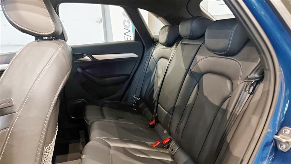 Audi RSQ3 2.5 tfsi Performance quattro s-tronic Benzina