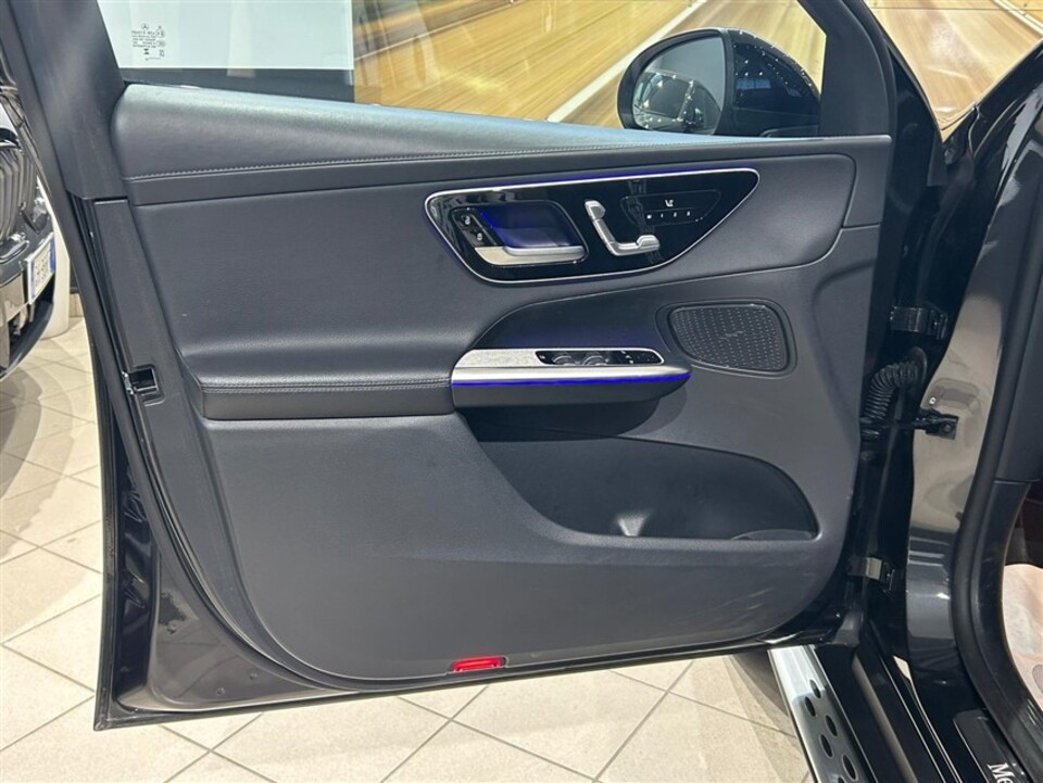 Mercedes-Benz GLC 300 Coupe de phev AMG Line Premium 4matic auto Elettrica / Diesel