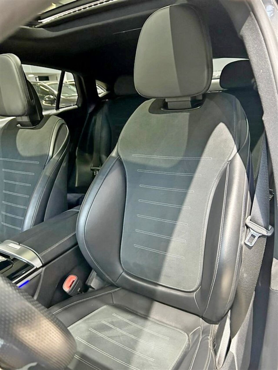 Mercedes-Benz GLC 300 Coupe de phev AMG Line Premium 4matic auto Elettrica / Diesel