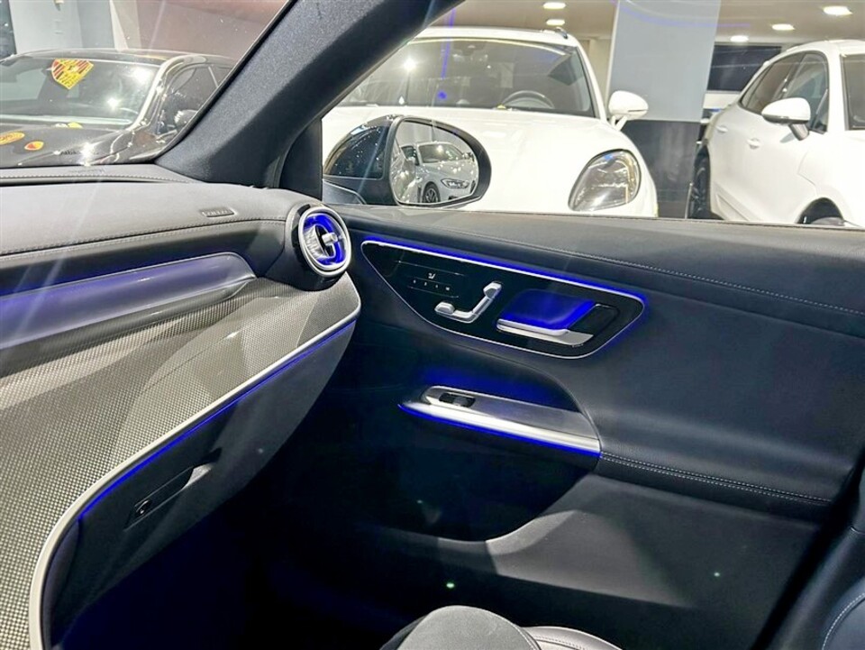 Mercedes-Benz GLC 300 Coupe de phev AMG Line Premium 4matic auto Elettrica / Diesel