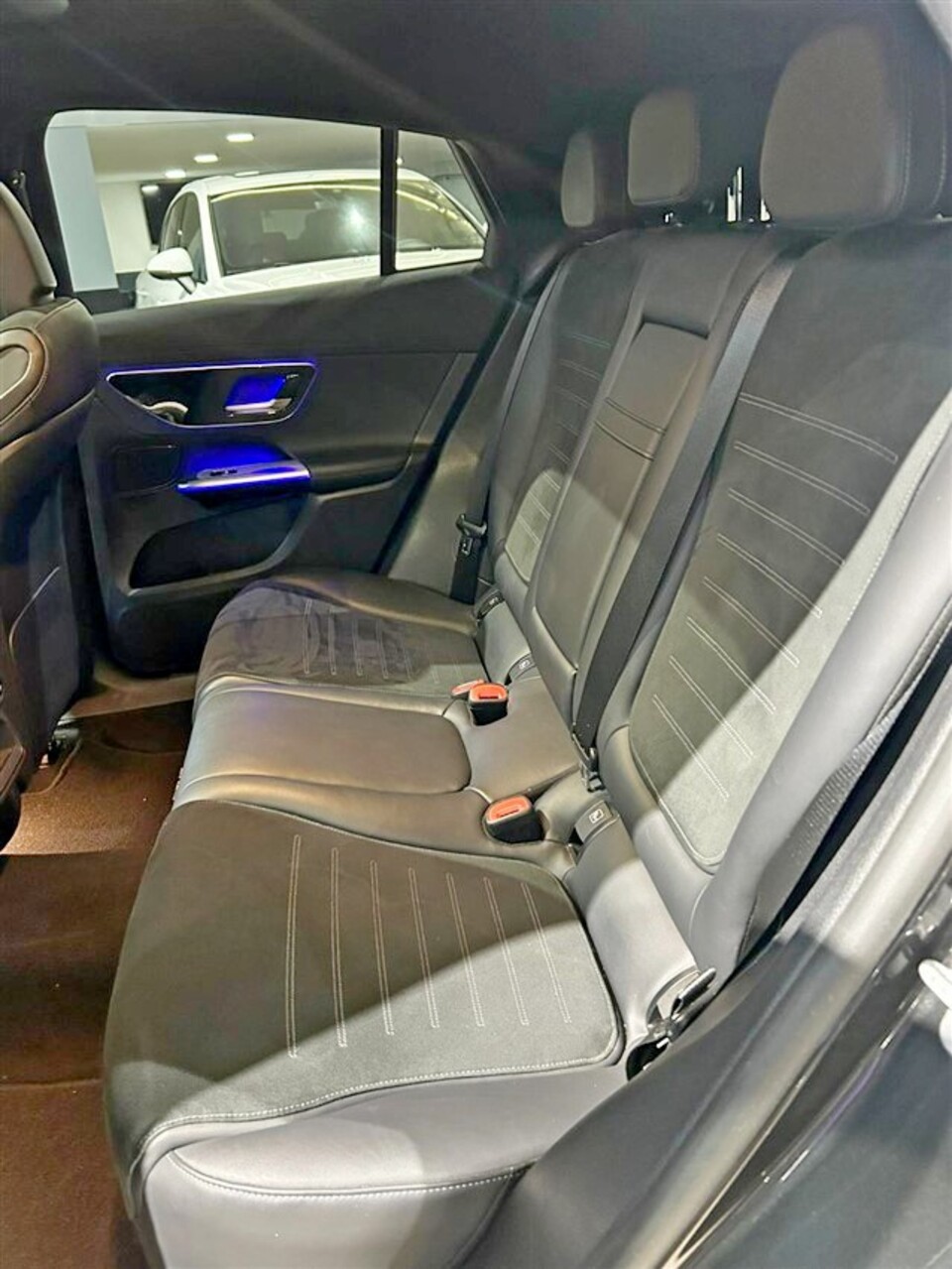 Mercedes-Benz GLC 300 Coupe de phev AMG Line Premium 4matic auto Elettrica / Diesel