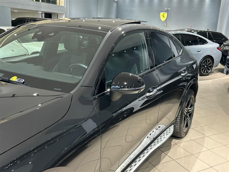 Mercedes-Benz GLC 300 Coupe de phev AMG Line Premium 4matic auto Elettrica / Diesel