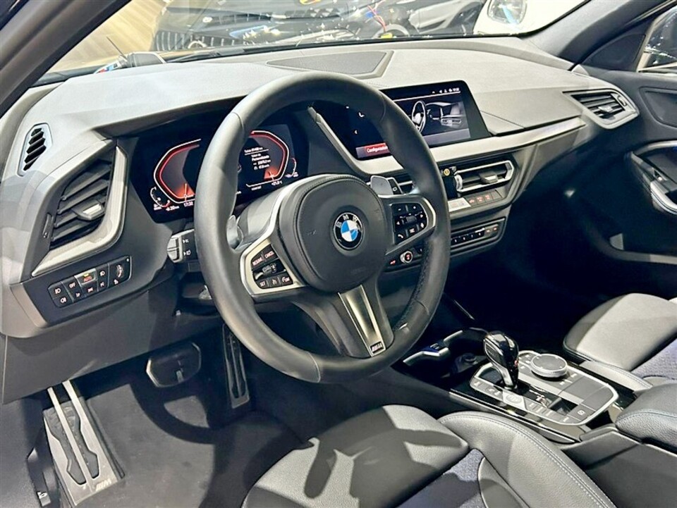 BMW 118 118d Msport auto Diesel