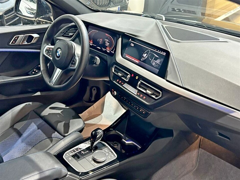 BMW 118 118d Msport auto Diesel