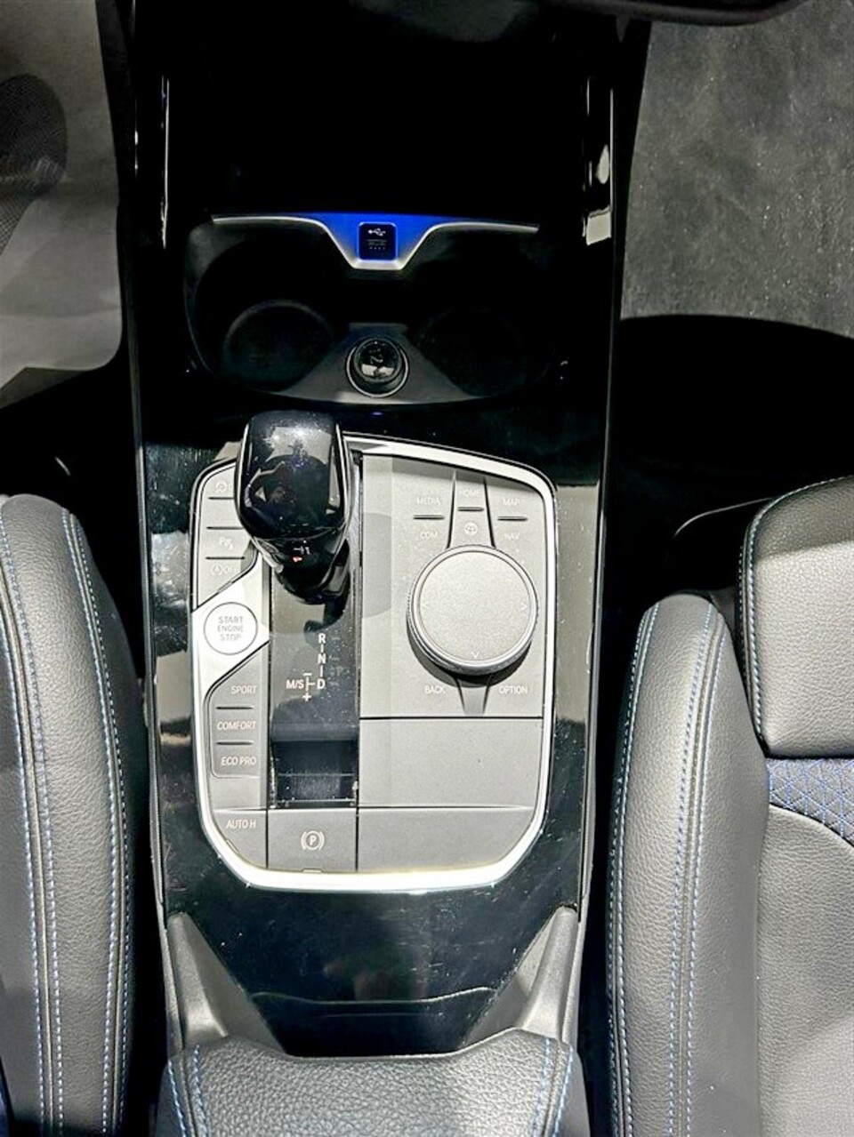 BMW 118 118d Msport auto Diesel