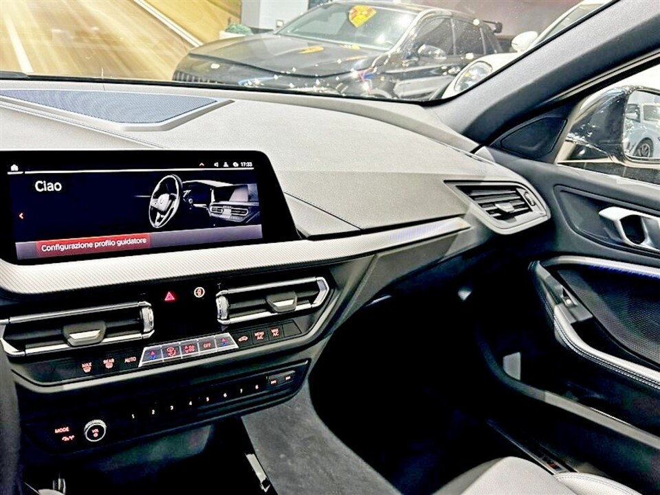 BMW 118 118d Msport auto Diesel