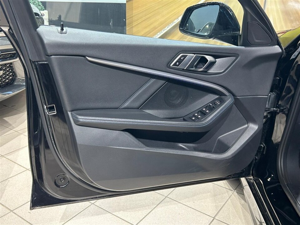 BMW 118 118d Msport auto Diesel