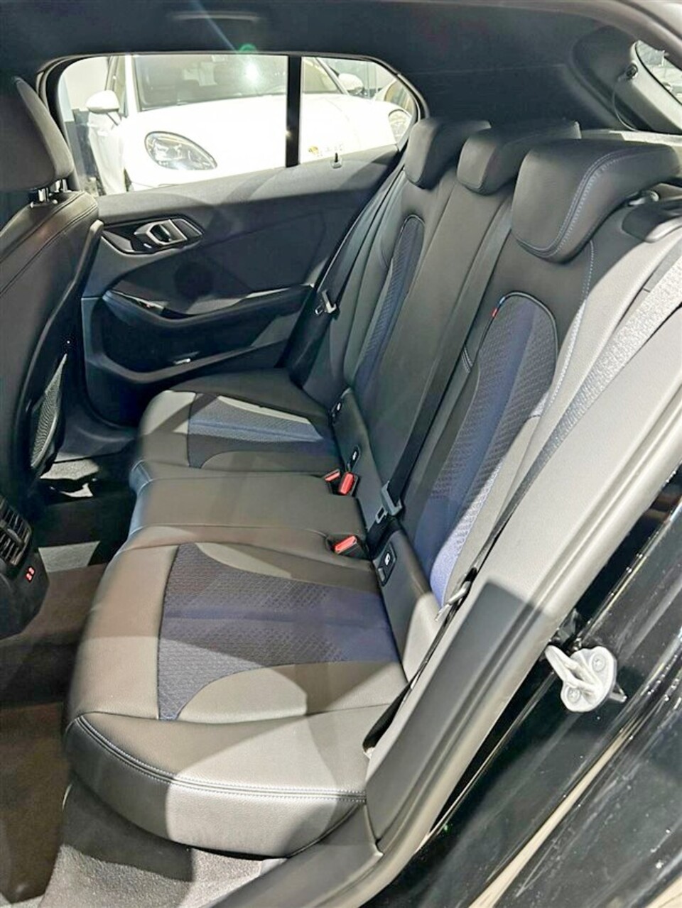 BMW 118 118d Msport auto Diesel