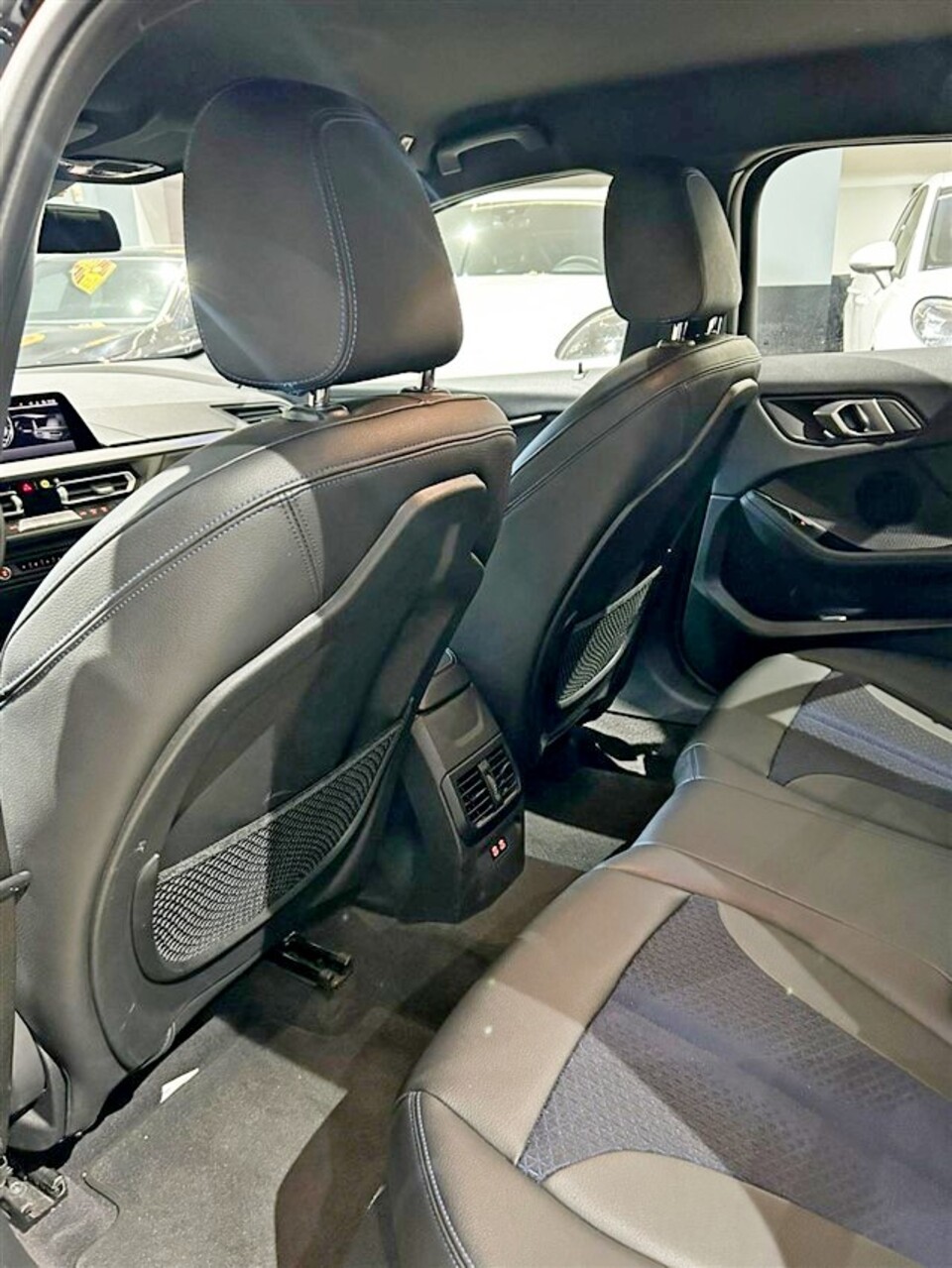 BMW 118 118d Msport auto Diesel