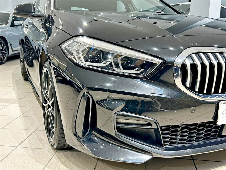BMW 118 118d Msport auto Diesel
