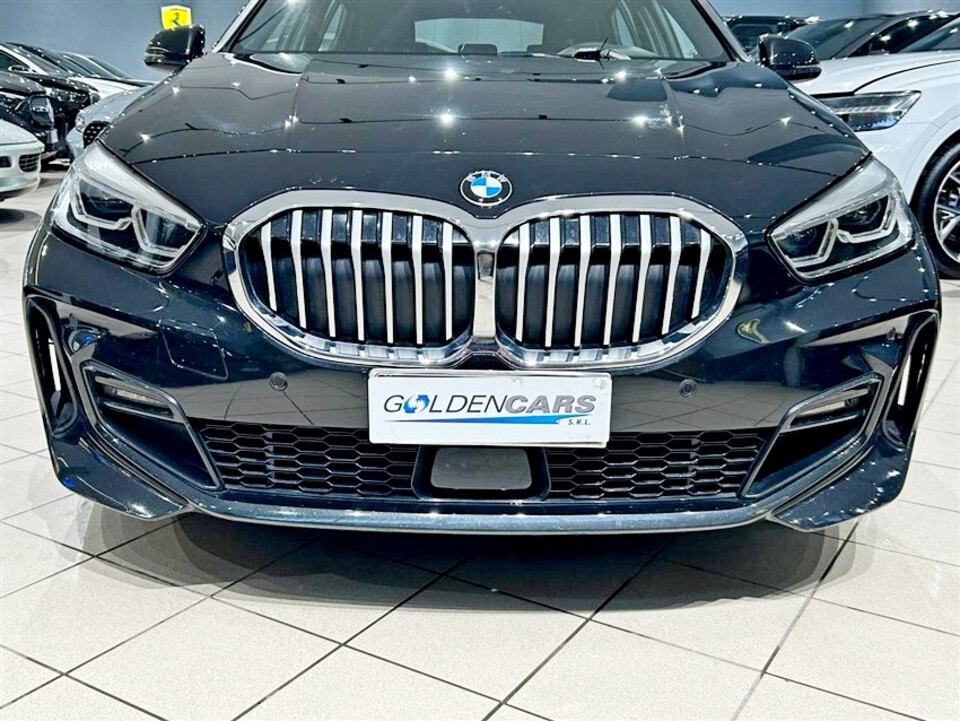 BMW 118 118d Msport auto Diesel