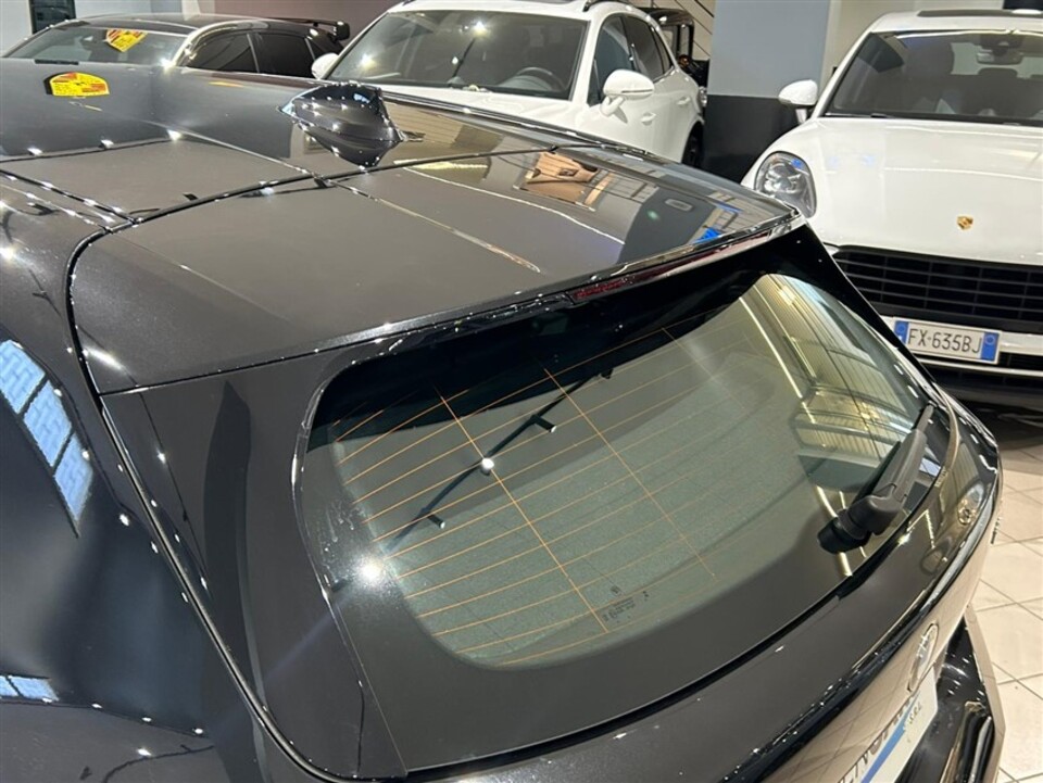 BMW 118 118d Msport auto Diesel