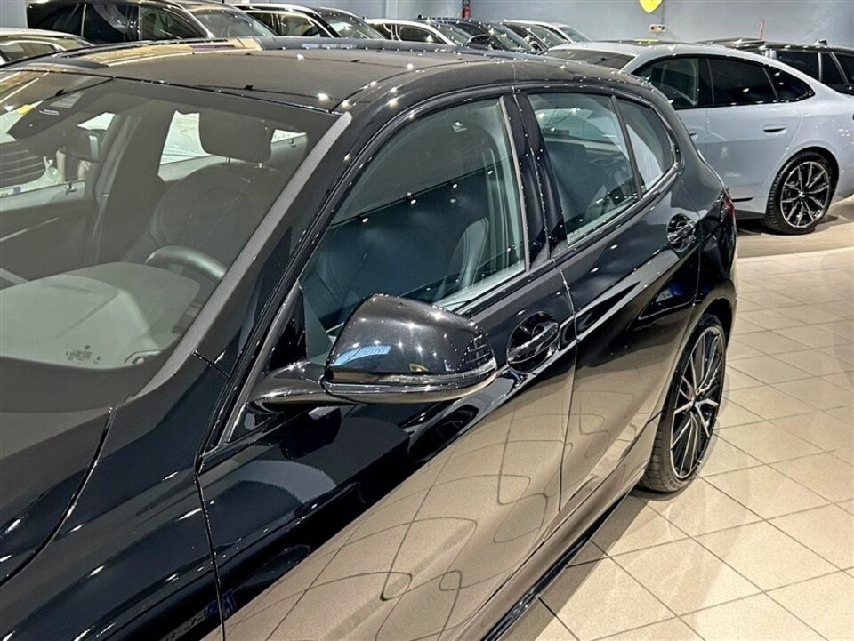 BMW 118 118d Msport auto Diesel